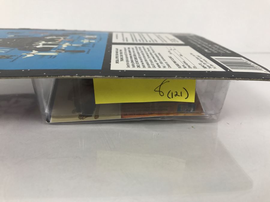 STAR WARS Bend-Ems With Limited Edition Trading Card R2-D2 Topps Just Toys 1994 12363  New On Card [Photo 11]