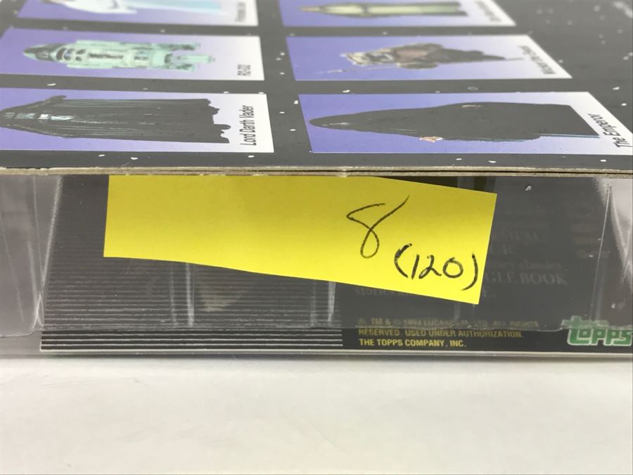 STAR WARS Bend-Ems Han Solo Topps Just Toys 1993 12394 New On Card [Photo 11]