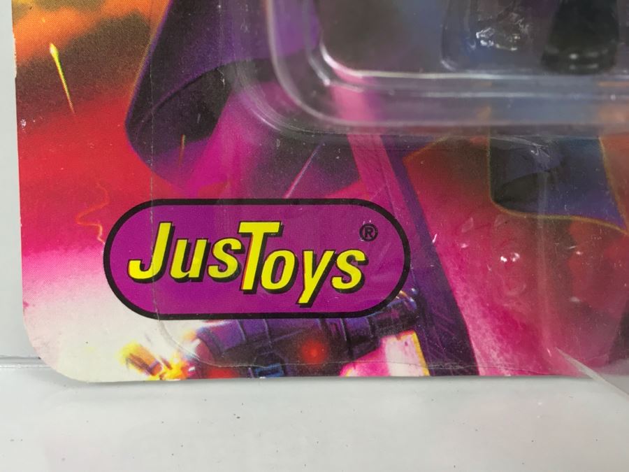 STAR WARS Bend-Ems Han Solo Topps Just Toys 1993 12394 New On Card [Photo 6]