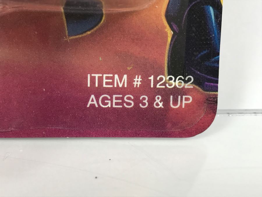 STAR WARS Bend-Ems With Limited Edition Trading Card C-3PO Topps Just Toys 1993 12362 New On Card [Photo 6]