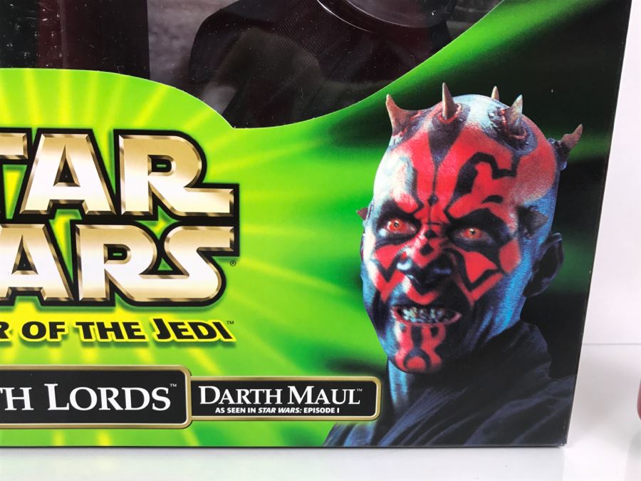 star wars power of the jedi darth maul