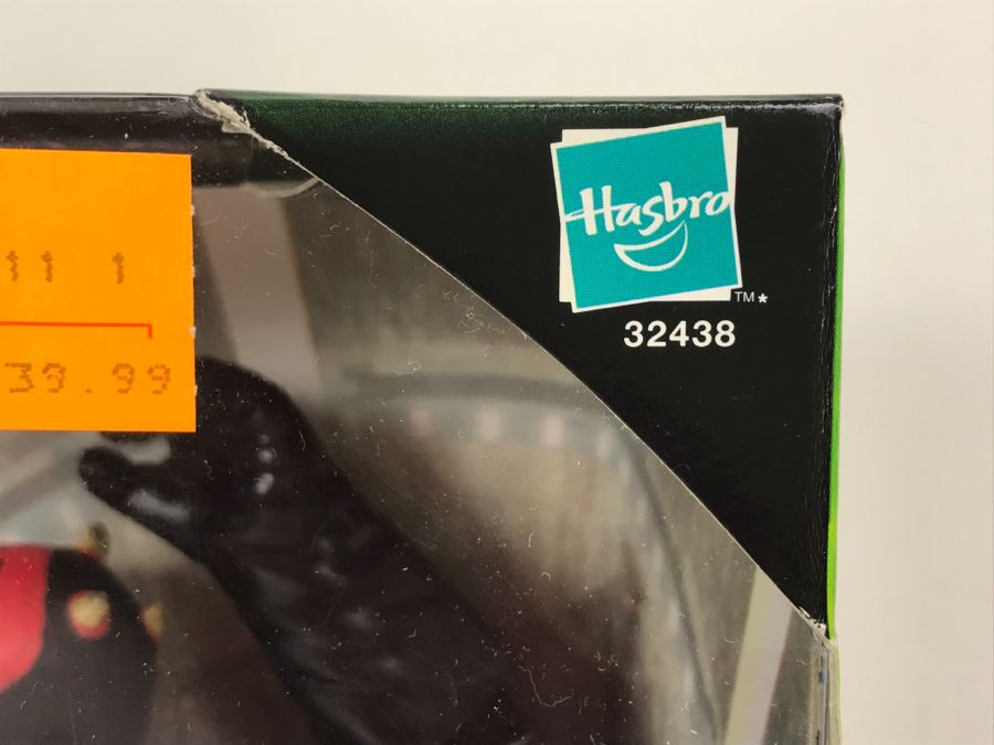 STAR WARS Power Of The Jedi Sith Lords Darth Vader Darth Maul Hasbro 2000 32438 New In Box [Photo 14]