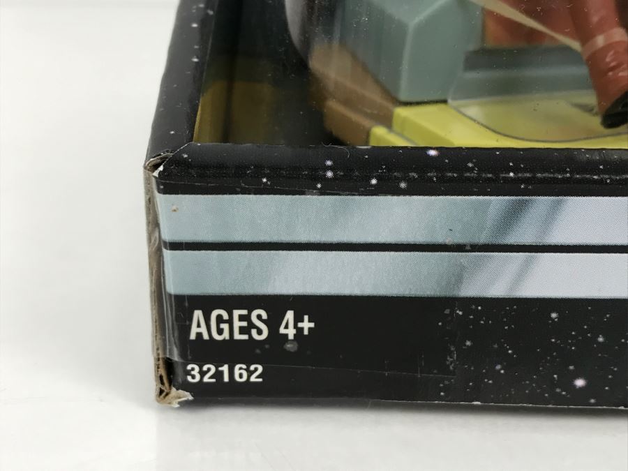 STAR WARS Jedi High Council Anakin Skywalker, Saesee Tiin, Adi Gallia Scene 3 Hasbro 2004 32162 New In Box [Photo 3]