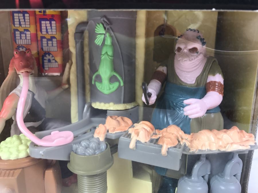 jar jar binks pez