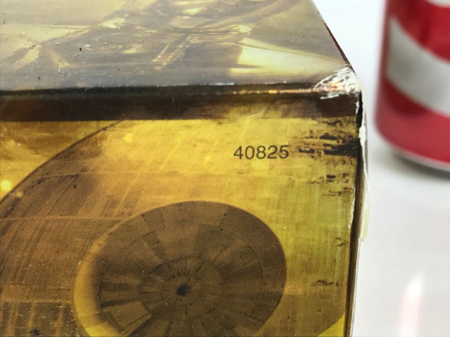 STAR WARS Trivial Pursuit Classic Trilogy Collector’s Edition Parker Brothers 1997 [Photo 3]