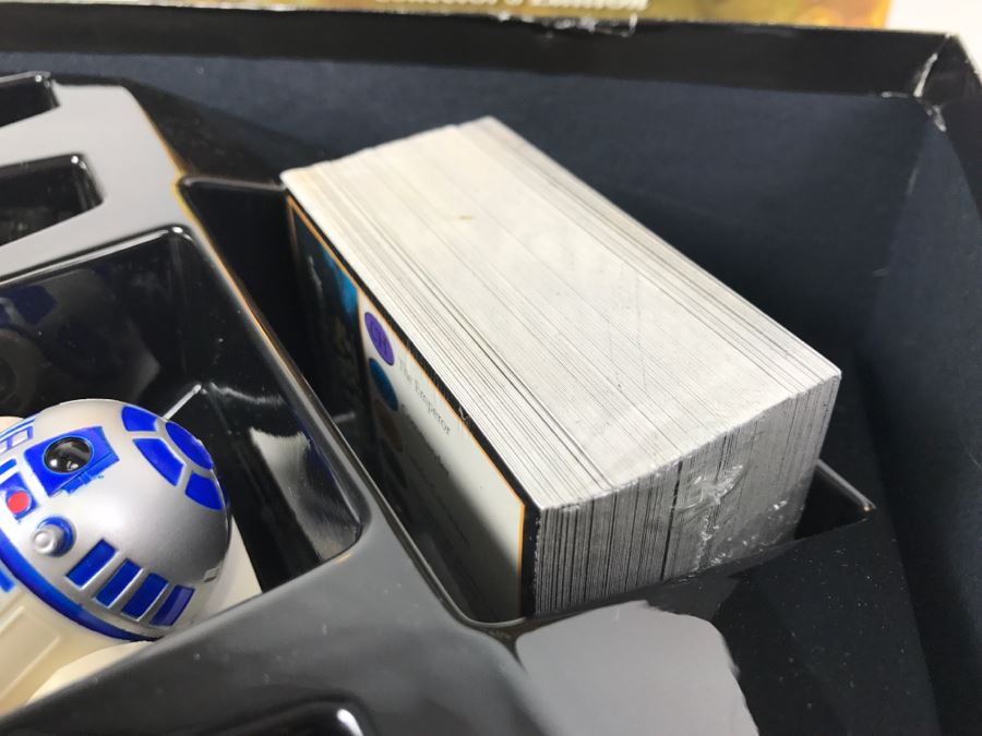 STAR WARS Trivial Pursuit Classic Trilogy Collector’s Edition Parker Brothers 1997 [Photo 13]