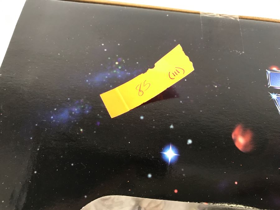 STAR WARS Rebel Alliance Collector Series Han Solo And Tauntaun Kenner Hasbro 1997 New In Box [Photo 23]