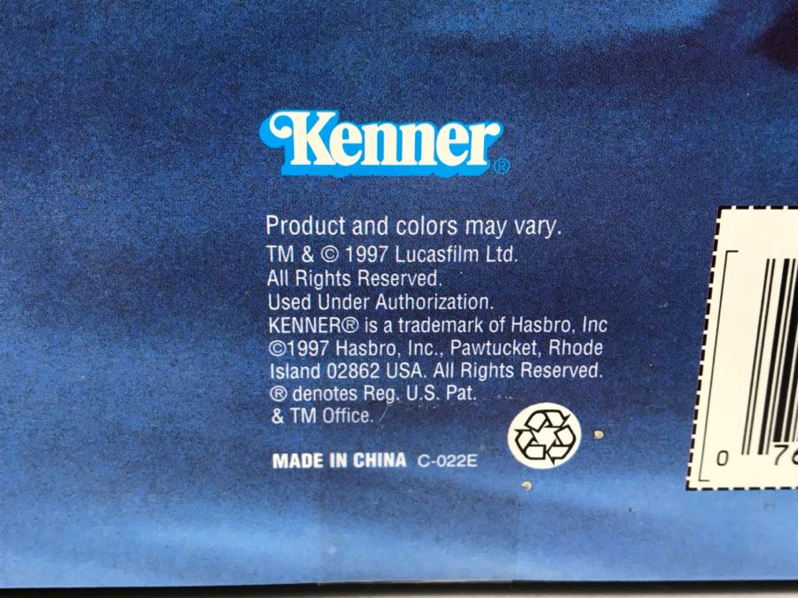 STAR WARS Rebel Alliance Collector Series Han Solo And Tauntaun Kenner Hasbro 1997 New In Box [Photo 18]