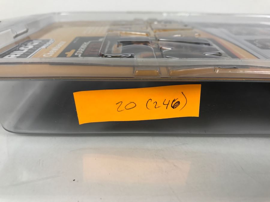 STAR WARS The Original Trilogy Collection Return Of The Jedi Chewbacca Hasbro 2004 85269 New On Card [Photo 13]