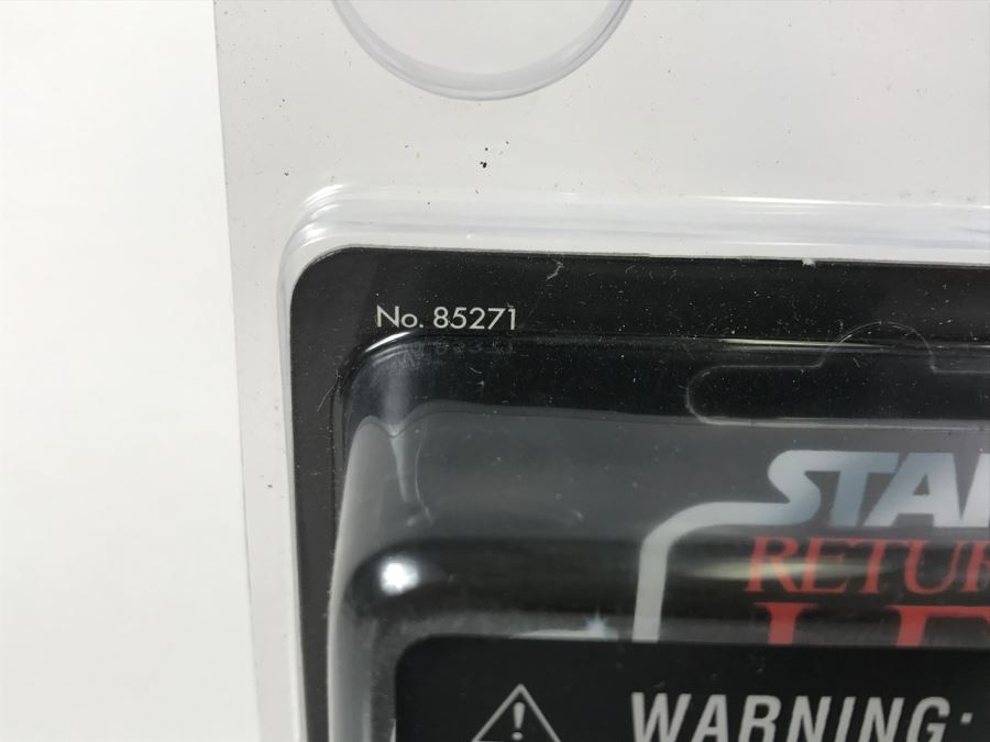 STAR WARS The Original Trilogy Collection Return Of The Jedi Boba Fett Hasbro 2004 85271 New On Card [Photo 7]