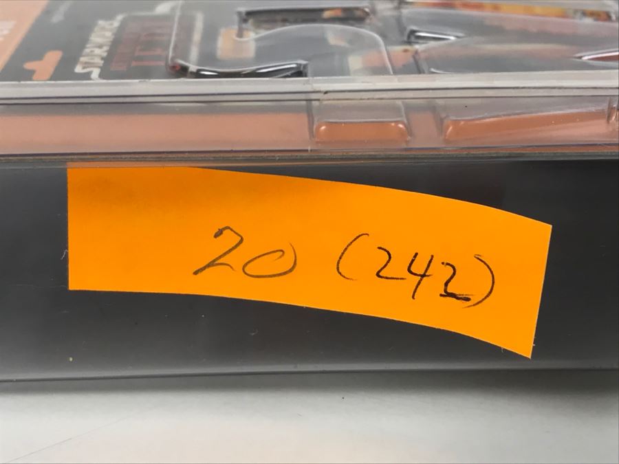 STAR WARS The Original Trilogy Collection Return Of The Jedi Boba Fett Hasbro 2004 85271 New On Card [Photo 12]