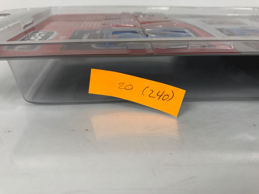 STAR WARS The Original Trilogy Collection Return Of The Jedi R2-D2 Artoo Detoo With Extension Arm Hasbro 2004 85270 New On Card [Photo 12]