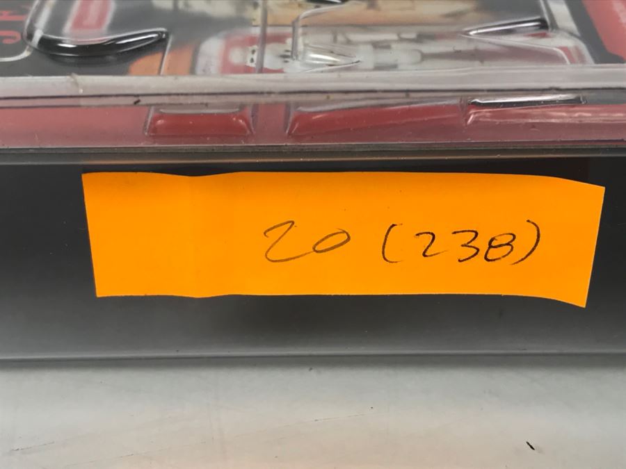 STAR WARS The Original Trilogy Collection Return Of The Jedi Stormtrooper Hasbro 2004 85272 New On Card [Photo 11]