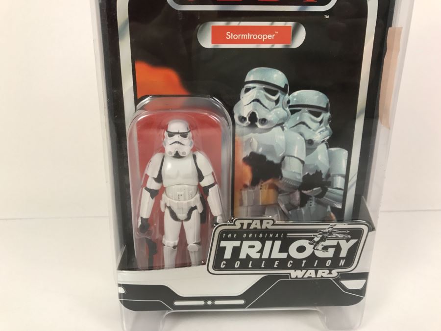 star wars return of the jedi stormtrooper