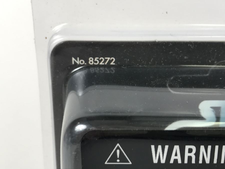 STAR WARS The Original Trilogy Collection Return Of The Jedi Stormtrooper Hasbro 2004 85272 New On Card [Photo 3]