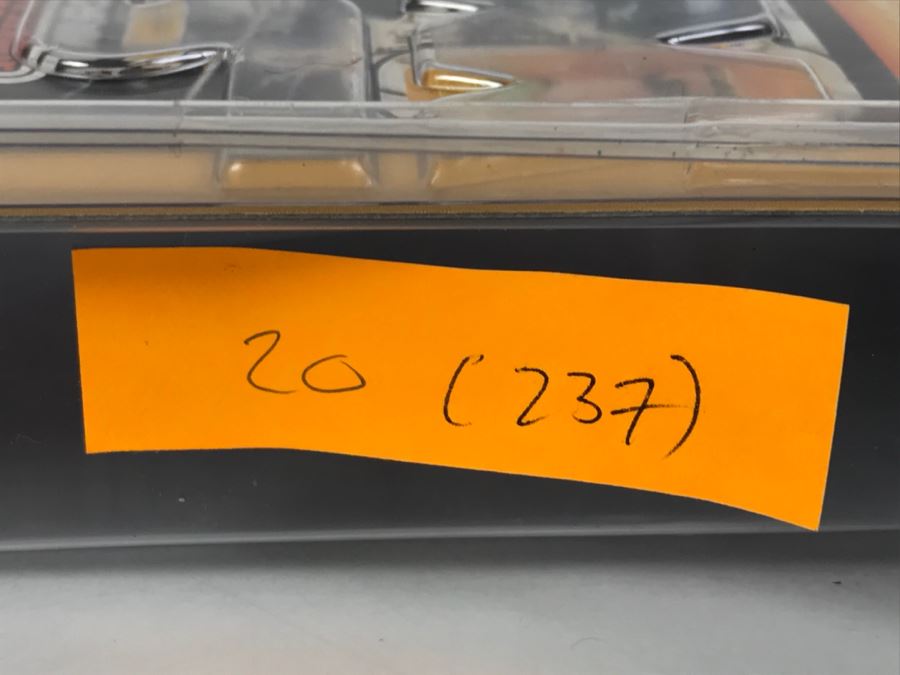 STAR WARS The Original Trilogy Collection The Empire Strikes Back Yoda Hasbro 2004 85237 New On Card [Photo 11]