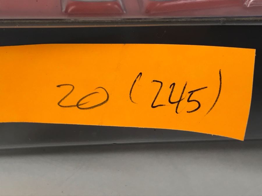 STAR WARS The Original Trilogy Collection The Empire Strikes Back Lando Calrissian Hasbro 2004 85238 New On Card [Photo 12]