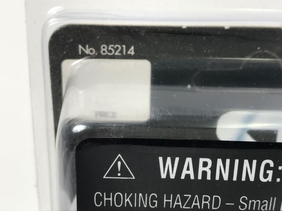 STAR WARS The Original Trilogy Collection Luke Skywalker Hasbro 2004 85214 New On Card [Photo 3]