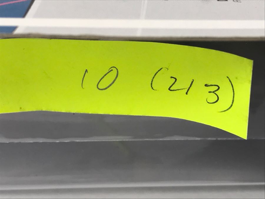 STAR WARS The Original Trilogy Collection Return Of The Jedi Luke Skywalker #06 Hasbro 2004 85185/84715 New On Card [Photo 13]