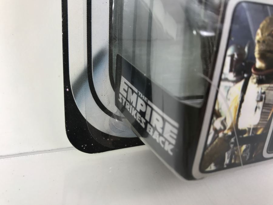 STAR WARS The Original Trilogy Collection The Empire Strikes Back Bossk #28 Hasbro 2004 85378/84715 New On Card [Photo 6]