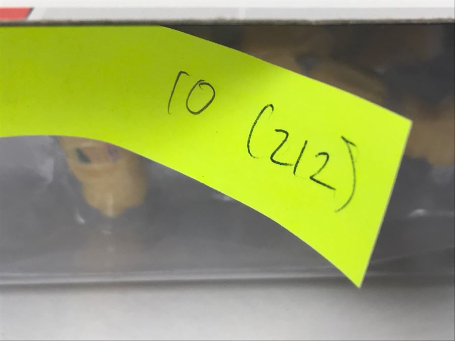 STAR WARS The Original Trilogy Collection The Empire Strikes Back Bossk #28 Hasbro 2004 85378/84715 New On Card [Photo 13]