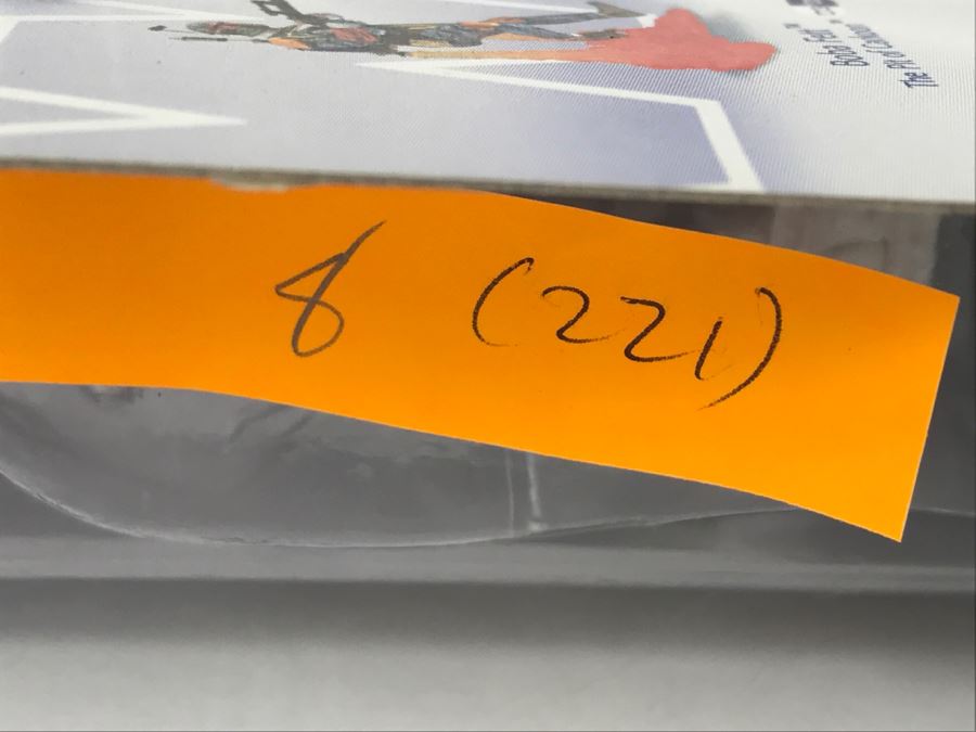 STAR WARS Return Of The Jedi Jabba’s Sail Barge R2-D2 #05 Hasbro 2003 84719/84715 New On Card [Photo 13]