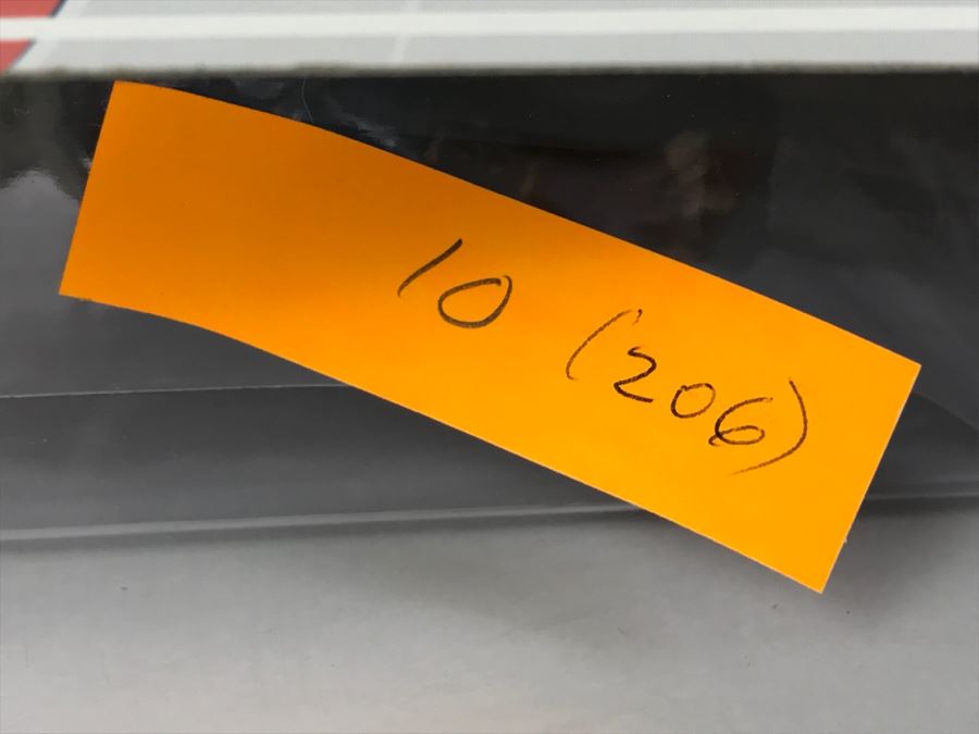 STAR WARS The Original Trilogy Collection Return Of The Jedi Bib Fortuna #31 Hasbro 2004 85381/84715 New On Card [Photo 14]