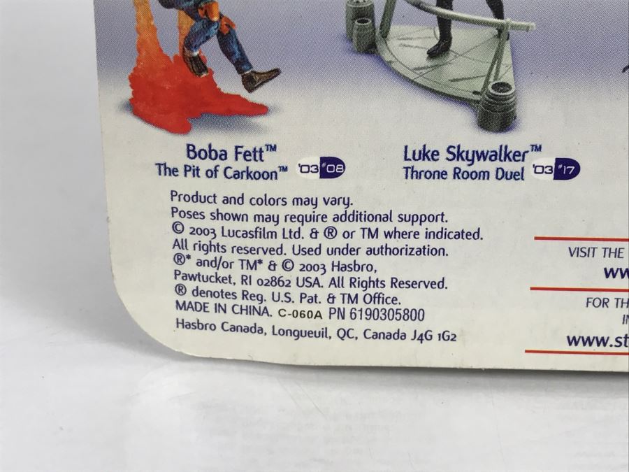STAR WARS Attacke Of The Clones Battle Of Geonosi Aayla Secura #11 Hasbro 2003 85015/84715 New On Card [Photo 12]