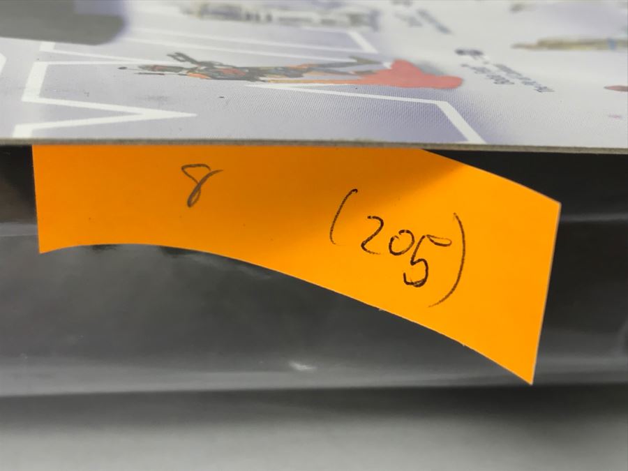 STAR WARS Return Of The Jedi Jabba’s Palace Luke Skywalker #04 Hasbro 2003 84731/84715 New On Card [Photo 13]