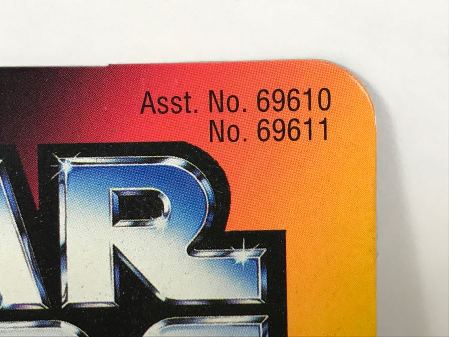 STAR WARS Rebel Alliance Deluxe Luke Skywalker Desert Sport Skiff With Blasting Rocket Launcher And Rapid-Deploy Wings Kenner Hasbro 1996  69610/69611 New On Card [Photo 4]