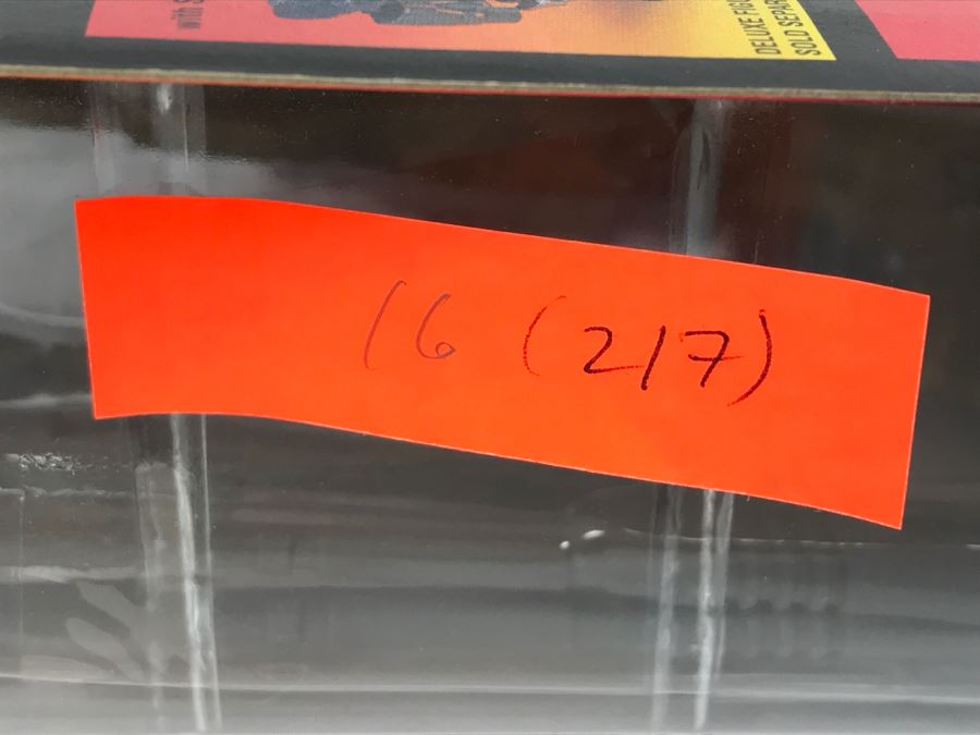 STAR WARS Rebel Alliance Deluxe Luke Skywalker Desert Sport Skiff With Blasting Rocket Launcher And Rapid-Deploy Wings Kenner Hasbro 1996  69610/69611 New On Card [Photo 14]