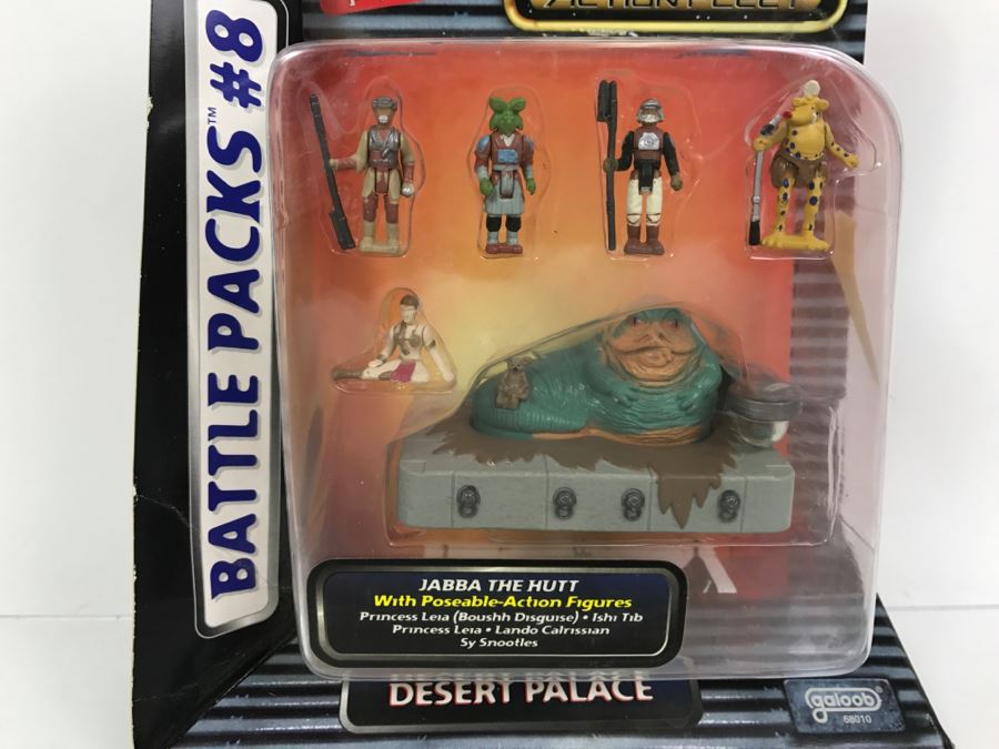 star wars action fleet figures