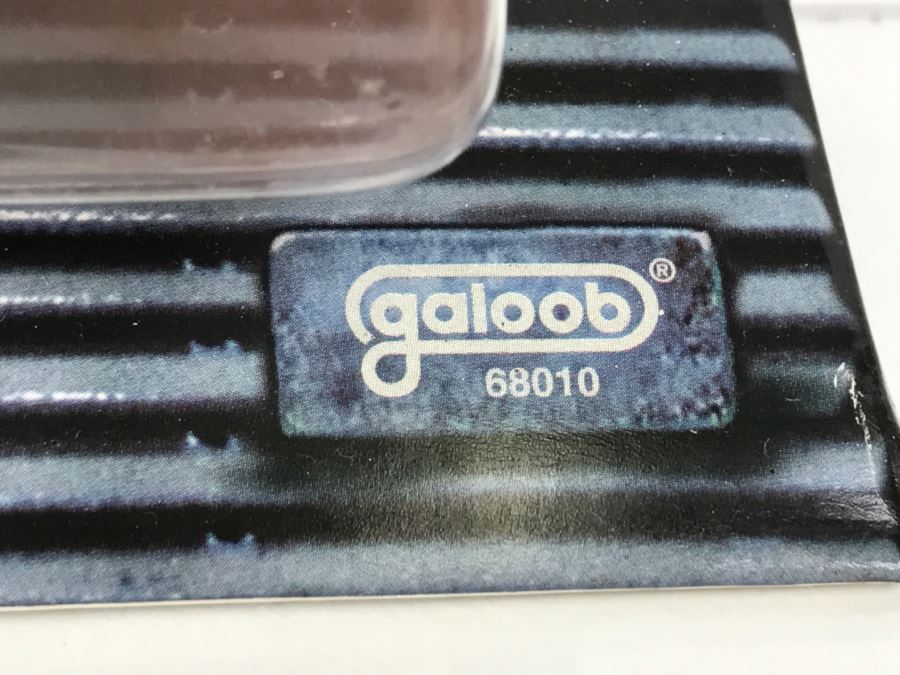 STAR WARS Action Fleet Battle Packs #8 Desert Palace Jabba The Hutt With Poseable-Action Figures Princess Leia, Ishi Tib, Lando Calrissian, Sy Snootles Galoob 1996 68010 New On Card [Photo 7]