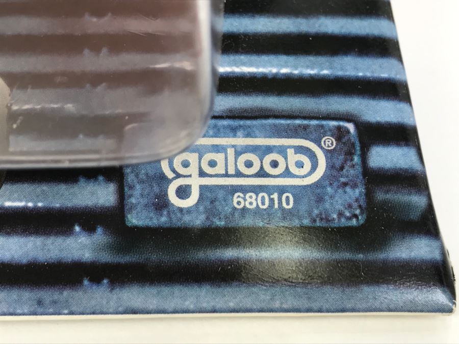 STAR WARS Action Fleet Battle Packs #3 Aliens & Creatures Bantha With Posable-Action Figures Tusken Raider, Gamorrean Guard, Bib Fortuna, Bre Tonnika Galoob 1996 68010 New On Card [Photo 9]