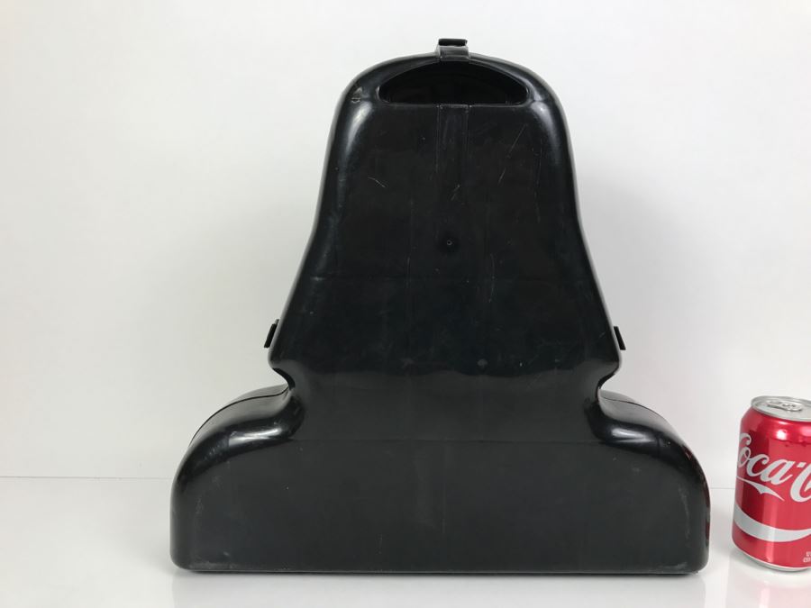 STAR WARS The Empire Strikes Back Darth Vader Accessory Storage Chamber With Action Figures Some From Hong Kong Dated in 1979/1980 [Photo 29]