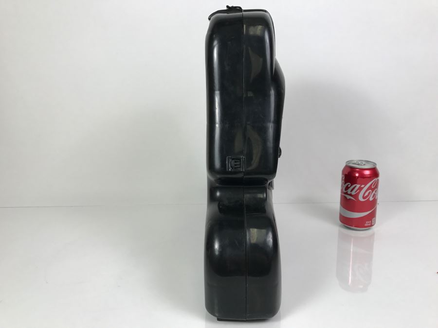 STAR WARS The Empire Strikes Back Darth Vader Accessory Storage Chamber With Action Figures Some From Hong Kong Dated in 1979/1980 [Photo 28]