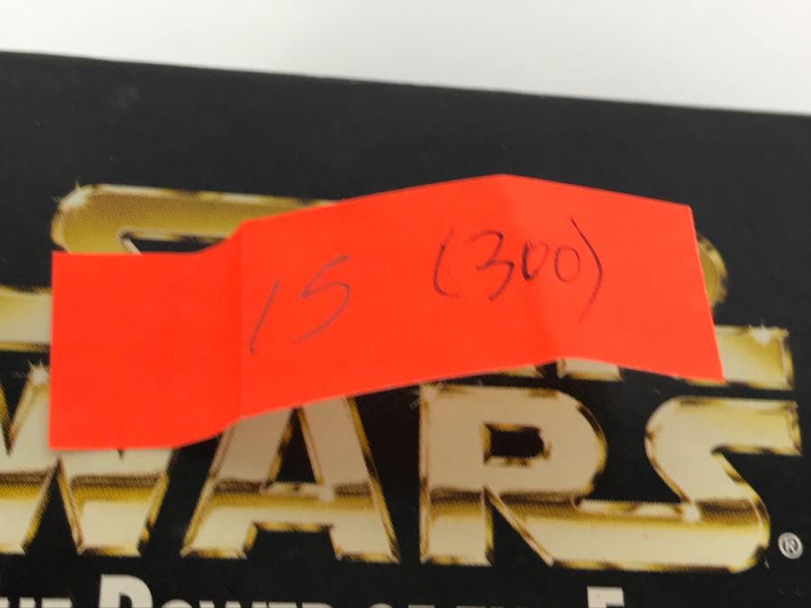 STAR WARS The Power Of The Force Rebel Alliance Cantina Showdown Dr. Evazan, Ponda Baba, Obi-Wan Kenobi Kenner Hasbro 1997 69650/69738 New in Box [Photo 11]