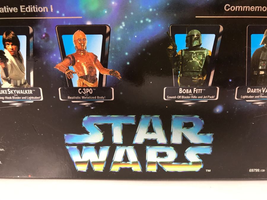 star wars digital commemorative collection