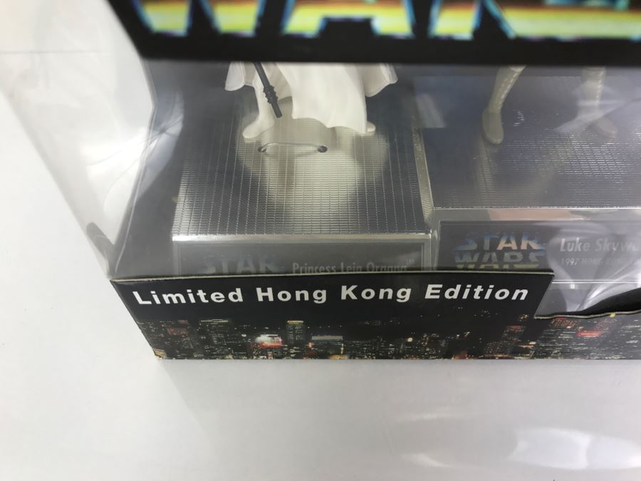 STAR WARS 1997 Commemorative Edition Limited Hong Kong Edition Kenner Hasbro 1997 69799.139 New In Box [Photo 7]