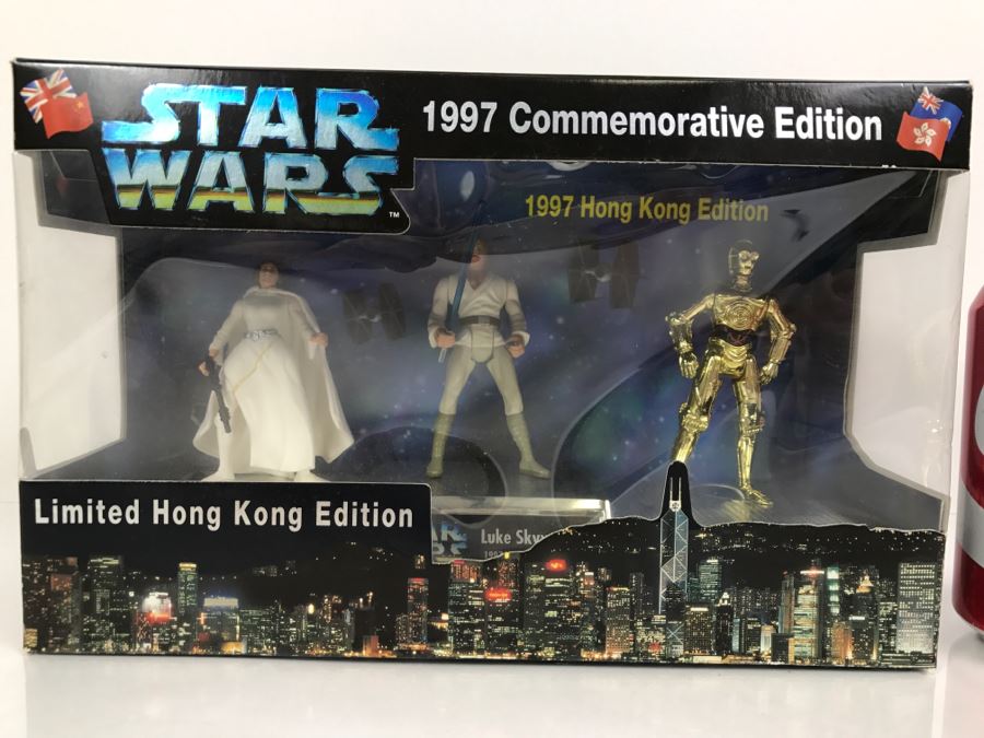 1997 star wars figures