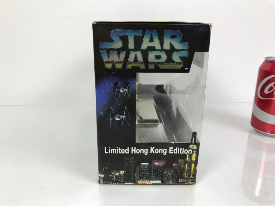 STAR WARS 1997 Commemorative Edition Limited Hong Kong Edition Kenner Hasbro 1997 69799.139 New In Box [Photo 9]