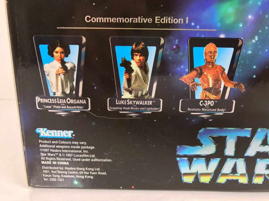 star wars digital commemorative collection