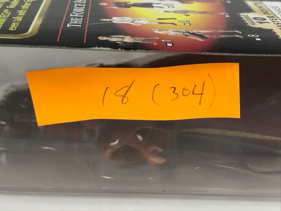 STAR WARS Episode 1 Queen Amidala Coruscant CommTech Chip Collection 1 Hasbro 1999 84085/84111 New On Card [Photo 15]