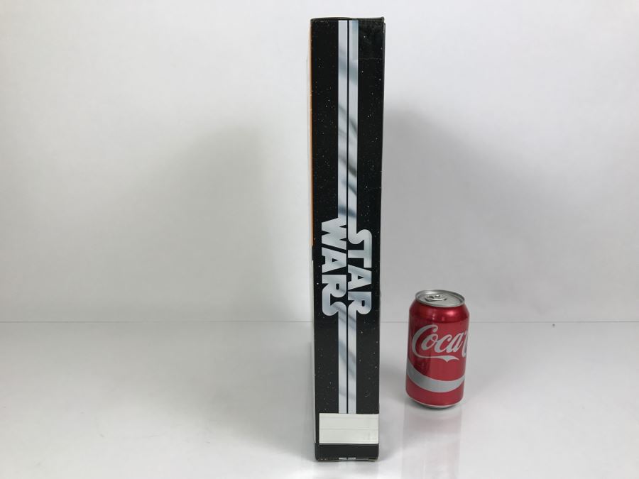 STAR WARS The Original Trilogy Collection Boba Fett Large Size Action Figure Hasbro 2004 85232 New In Box  [Photo 8]