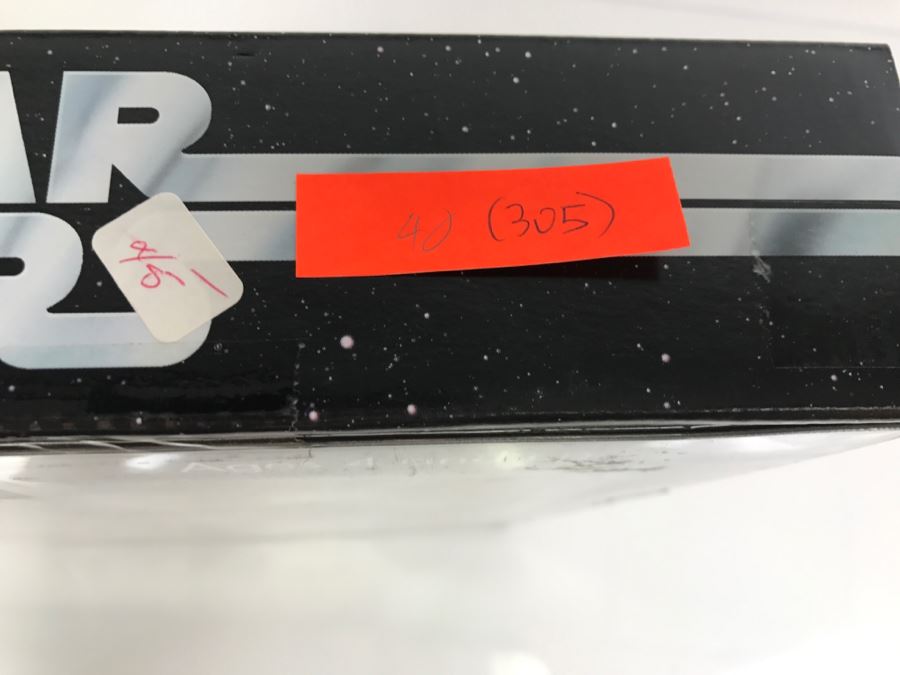 STAR WARS The Original Trilogy Collection Boba Fett Large Size Action Figure Hasbro 2004 85232 New In Box  [Photo 14]