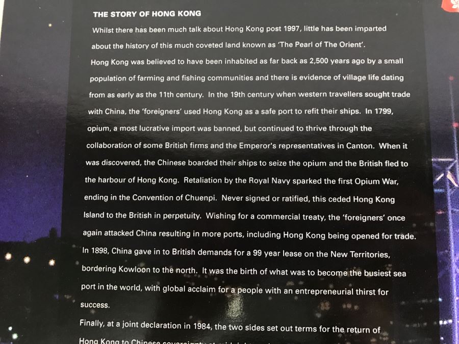 STAR WARS 1997 Hong Kong Commemorative Edition Luke Skywalker, Darth Vader, Obi-Wan Kenobi Kenner Hasbro 1997 New In Box [Photo 17]