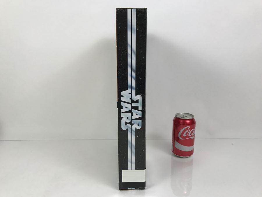 STAR WARS The Original Trilogy Collection Luke Skywalker Large Size Action Figure Hasbro 2004 85231 New In Box  [Photo 8]