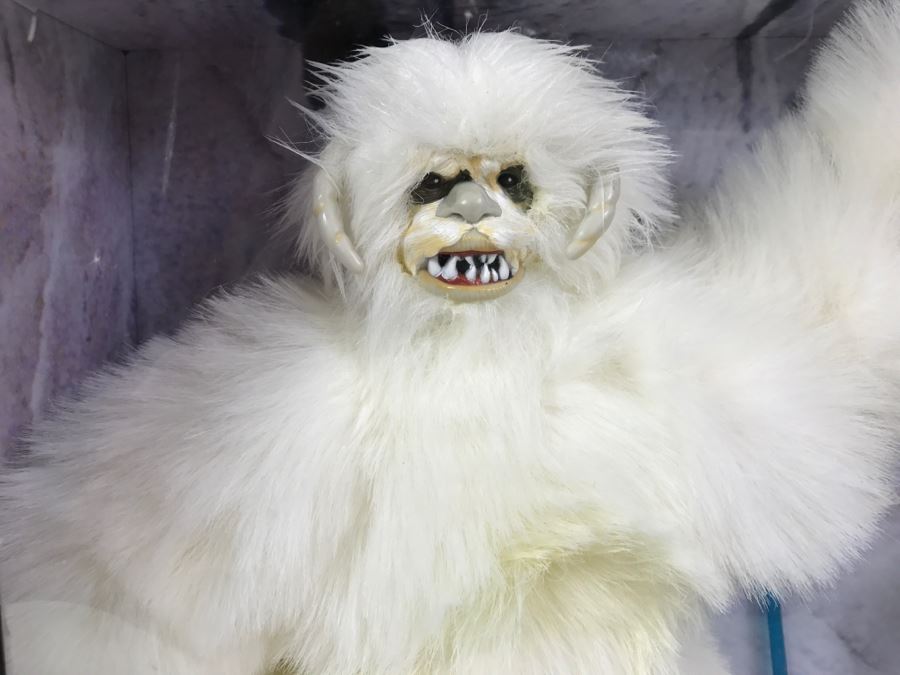 STAR WARS Collector Series Rebel Alliance Luke Skywalker Vs Wampa Kenner Hasbro 1997 27947 New In Box [Photo 3]