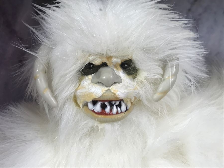 STAR WARS Collector Series Rebel Alliance Luke Skywalker Vs Wampa Kenner Hasbro 1997 27947 New In Box [Photo 4]