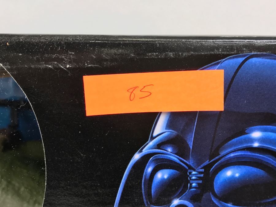 STAR WARS The Power Of The Force Dewback And Sandtrooper Hasbro 2000 26246 New In Box [Photo 22]